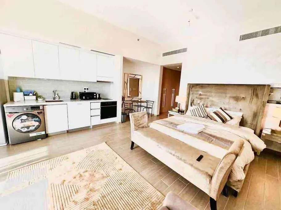 אבו דאבי Mayan Studio Apartment איחוד האמירויות הערביות