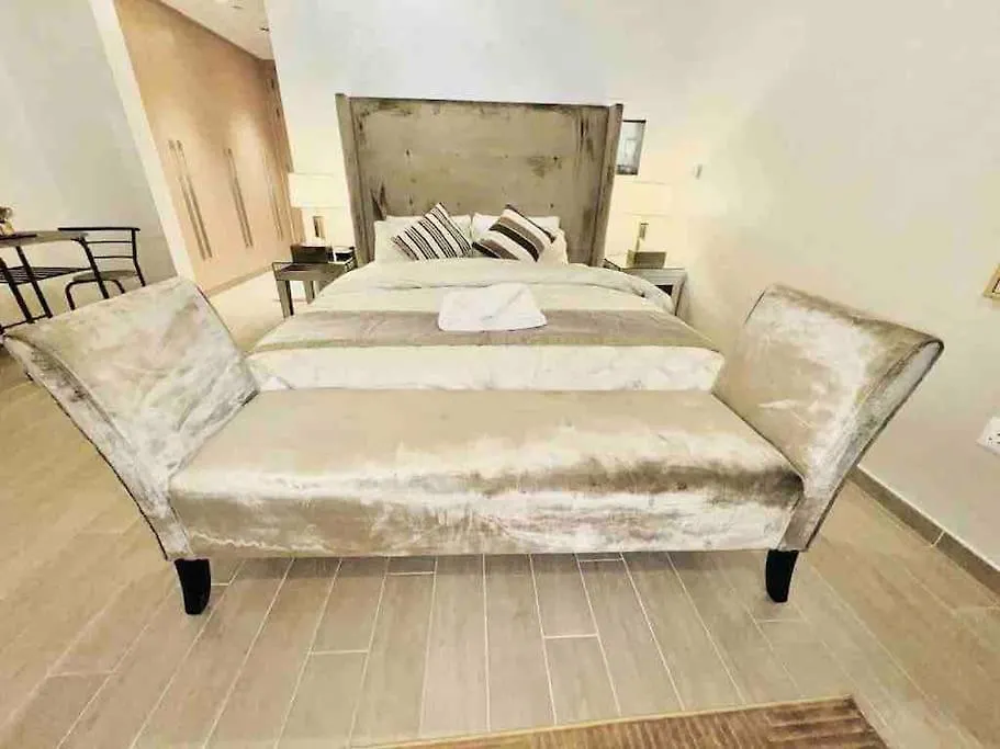 אבו דאבי Mayan Studio Apartment איחוד האמירויות הערביות