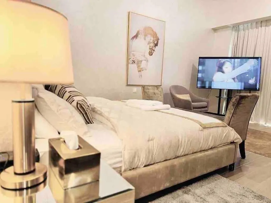 אבו דאבי Mayan Studio Apartment